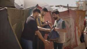 Aid Distribution