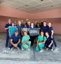 Abaco Legacy Medical surgical week