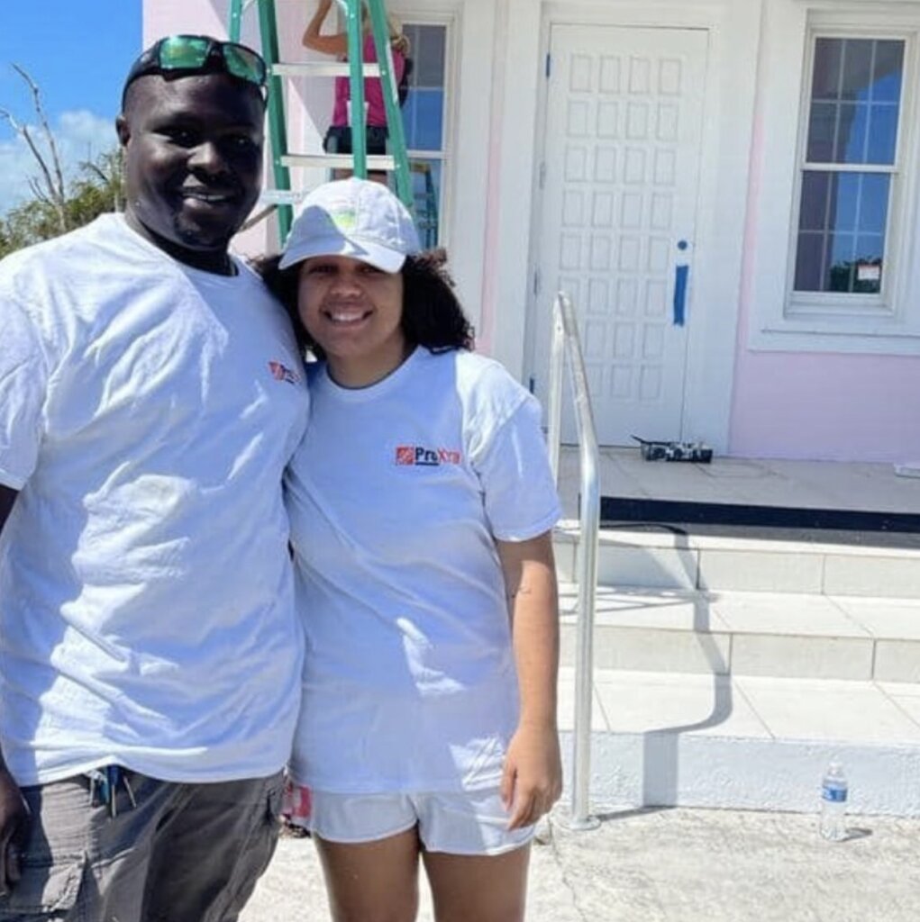 Creating Sustainability in Abaco