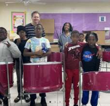 Steel Drum Community Band