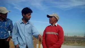 New Americans Shiva and Dahdi