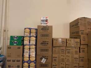 Essential Food Items