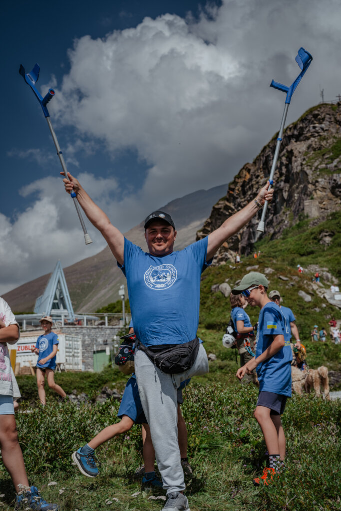 Create Healing & Resilience for Ukrainian Families