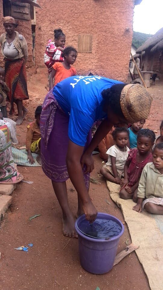 Halt Poverty Expenses