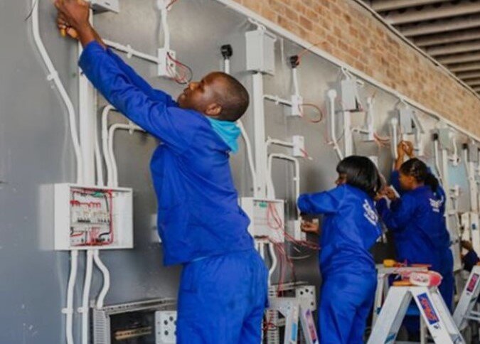 Rebuild the Lives of 70 Imprisoned Eswatini Youth