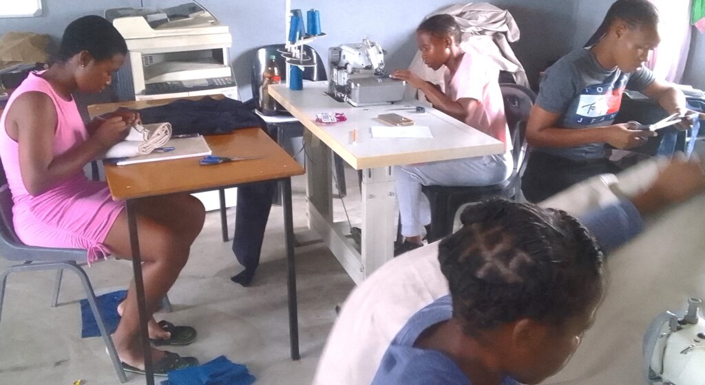 Rebuild the Lives of 70 Imprisoned Eswatini Youth