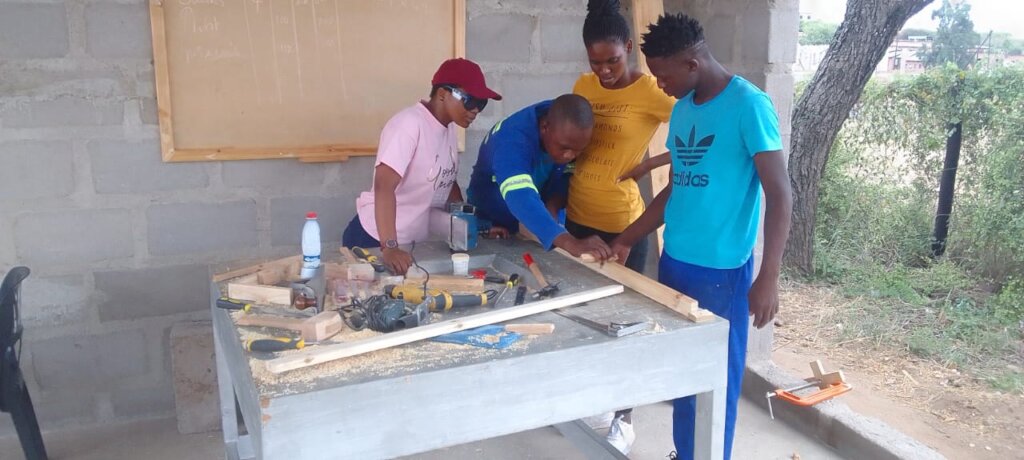 Rebuild the Lives of 70 Imprisoned Eswatini Youth