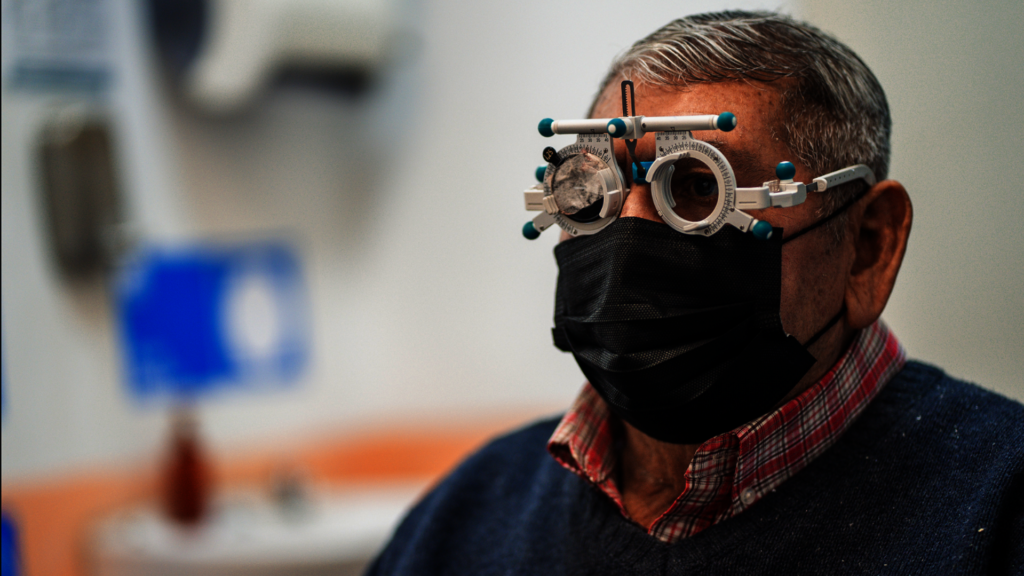 Eye Surgery Mission: Restoring Sight in Araucania
