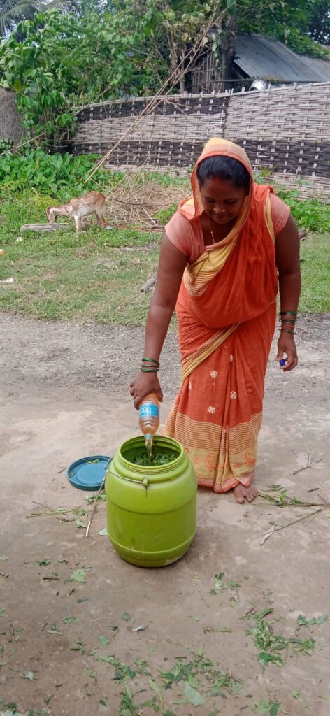 Eco-friendly horticulture