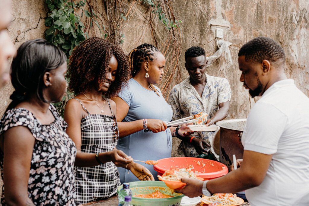 Join us in the Joy Room: Fight poverty in Kenya