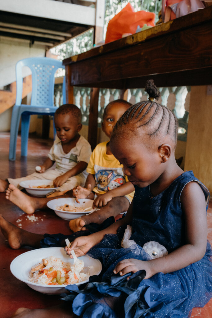 Join us in the Joy Room: Fight poverty in Kenya