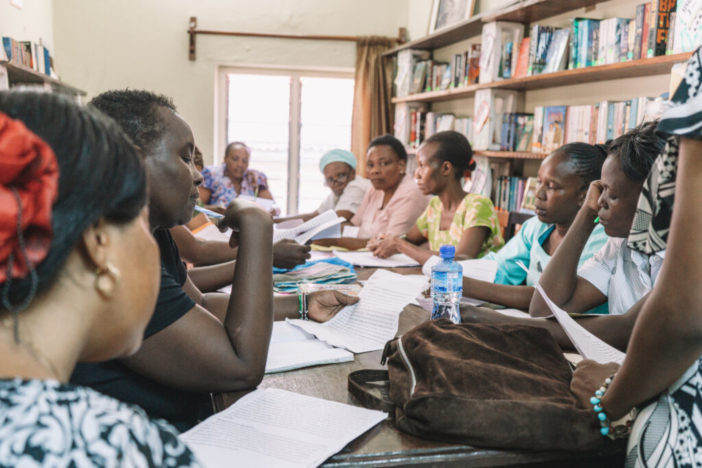 Join us in the Joy Room: Fight poverty in Kenya