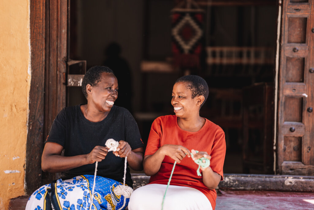 Join us in the Joy Room: Fight poverty in Kenya