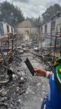 EMERGENCY:HELP 400 GIRLS BURNT DOMITORY IN MANDERA