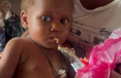 Help Nourish malnourished children food.