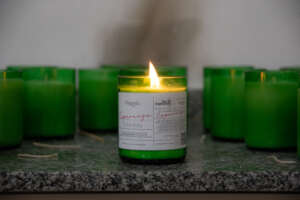 Candle light