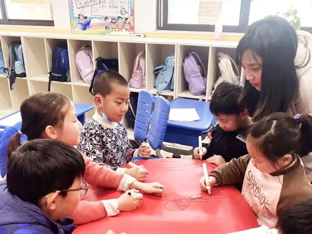 Social-emotional Support for Children in China