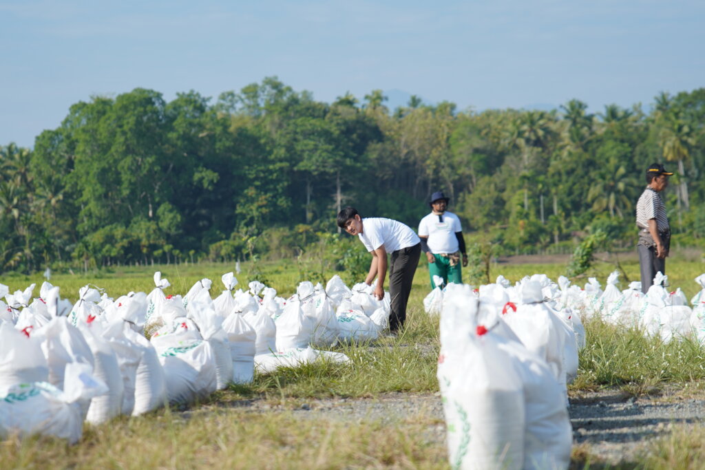 End Hunger in Indonesia : Send Your Food Support