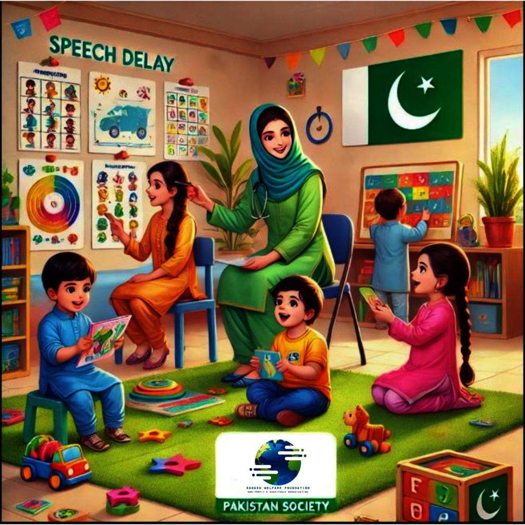 Unlock Their Voices: Help Children Overcome Speech
