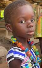 Bertha A., First Grade, October 2025