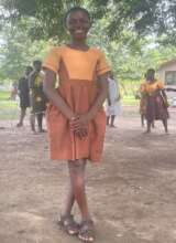 Isabel K. Grade 8 October 2025