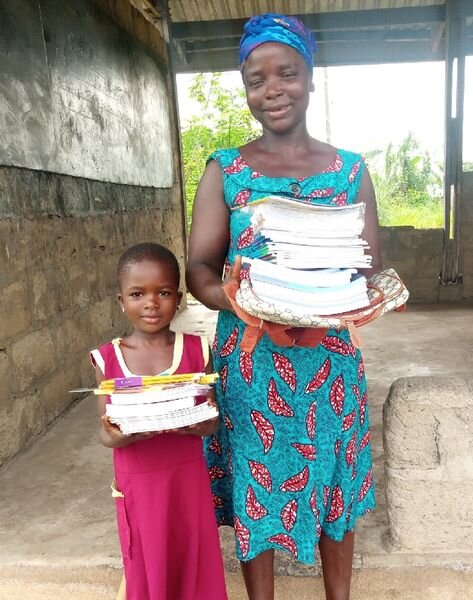 Education for Every Child in Adaklu, Ghana