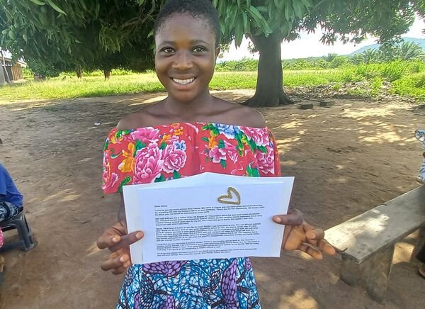 Education for Every Child in Adaklu, Ghana