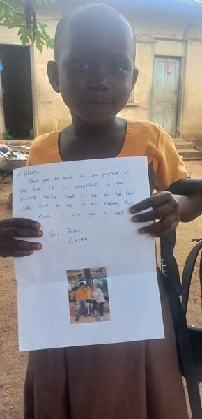 Education for Every Child in Adaklu, Ghana