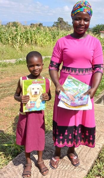Education for Every Child in Adaklu, Ghana