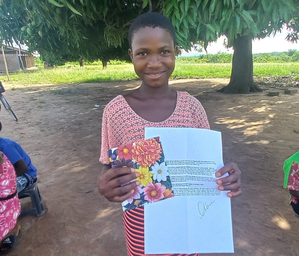 Education for Every Child in Adaklu, Ghana