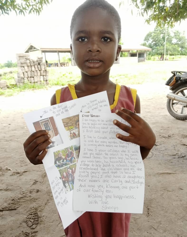 Education for Every Child in Adaklu, Ghana