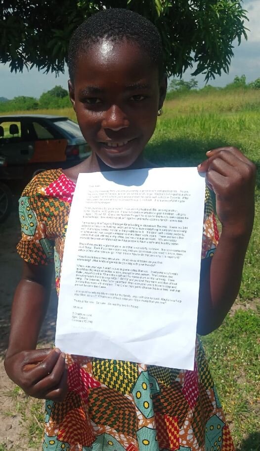 Education for Every Child in Adaklu, Ghana