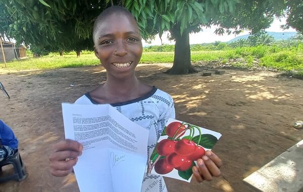 Education for Every Child in Adaklu, Ghana