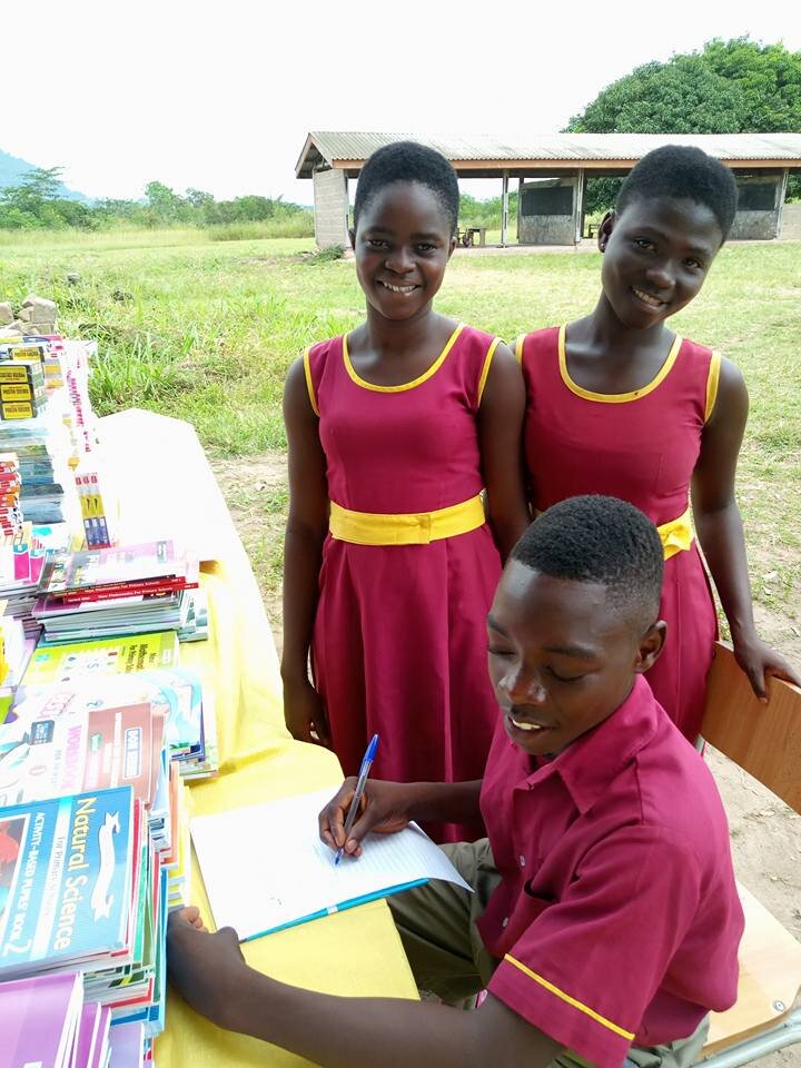 Education for Every Child in Adaklu, Ghana