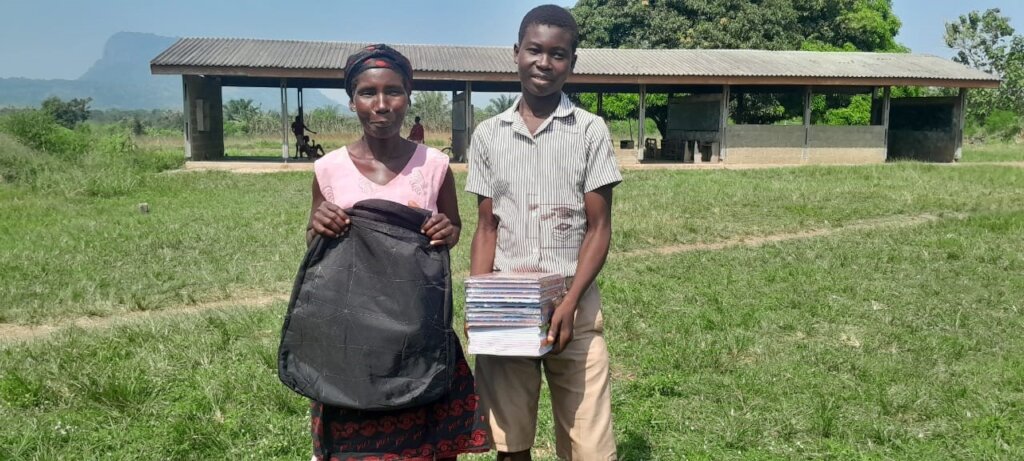 Education for Every Child in Adaklu, Ghana