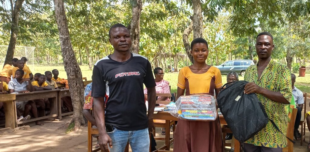 Education for Every Child in Adaklu, Ghana