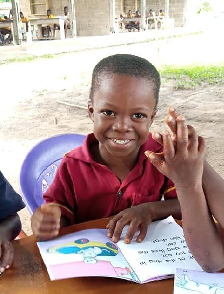 Education for Every Child in Adaklu, Ghana