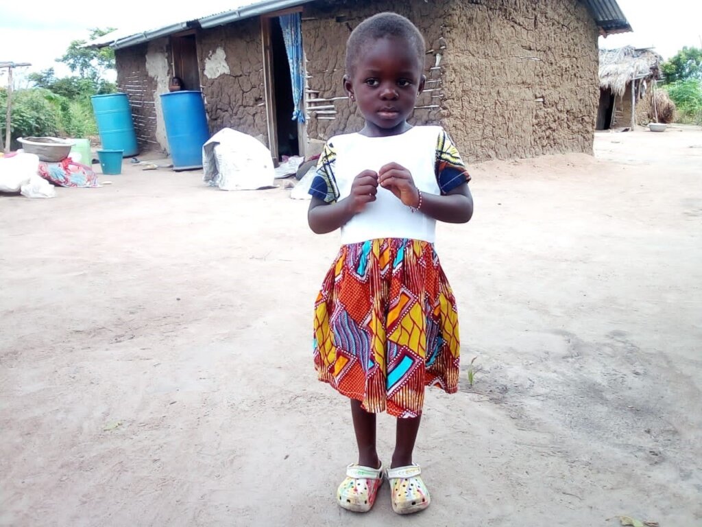 Education for Every Child in Adaklu, Ghana