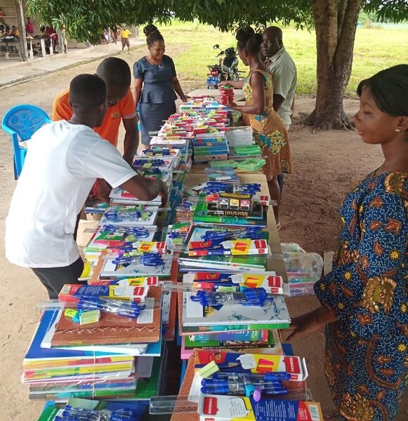Education for Every Child in Adaklu, Ghana