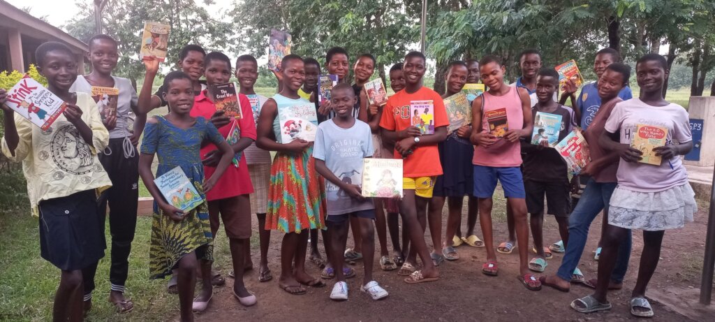 Education for Every Child in Adaklu, Ghana