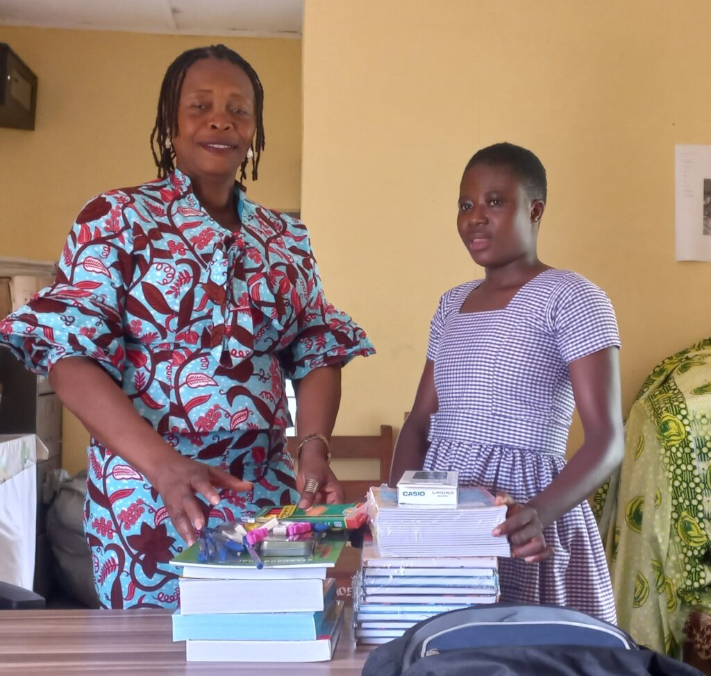 Education for Every Child in Adaklu, Ghana