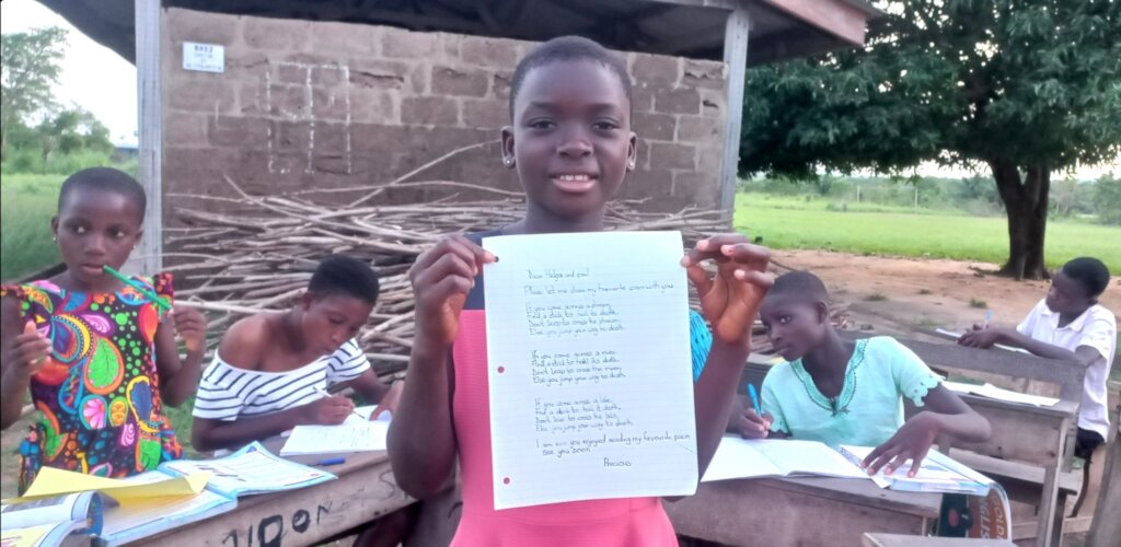 Education for Every Child in Adaklu, Ghana