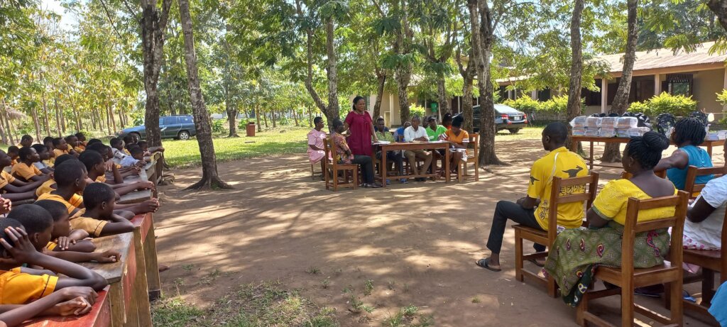 Education for Every Child in Adaklu, Ghana