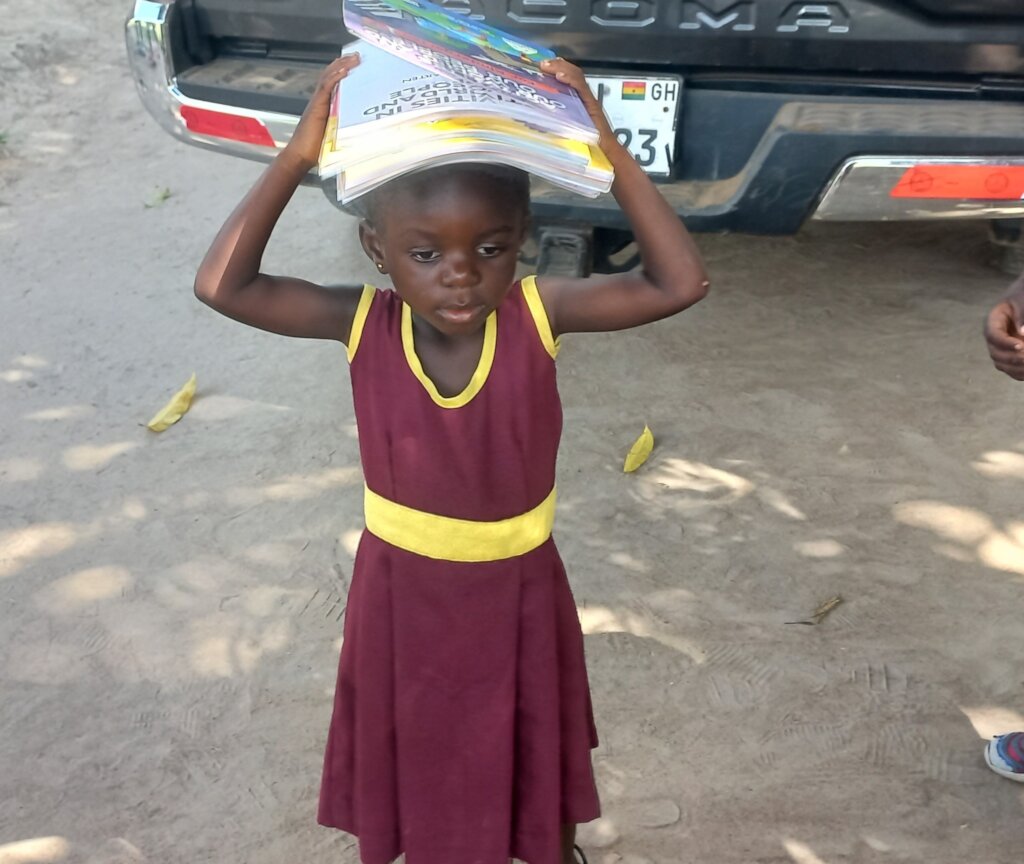 Education for Every Child in Adaklu, Ghana