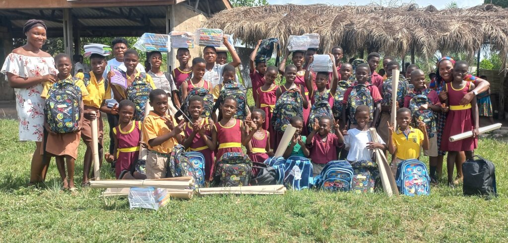 Education for Every Child in Adaklu, Ghana