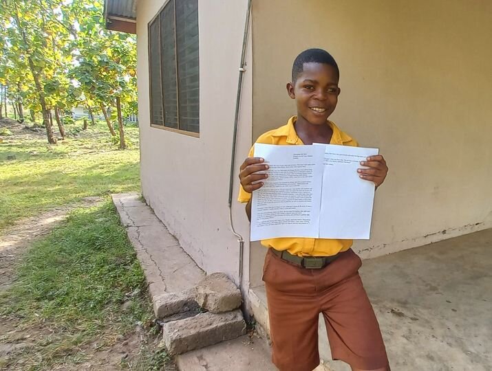 Education for Every Child in Adaklu, Ghana