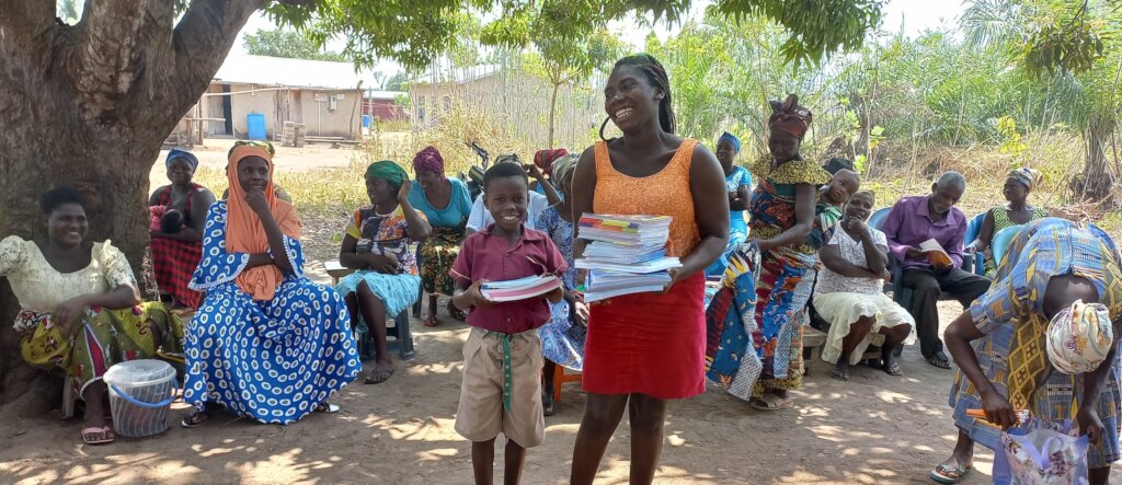 Education for Every Child in Adaklu, Ghana