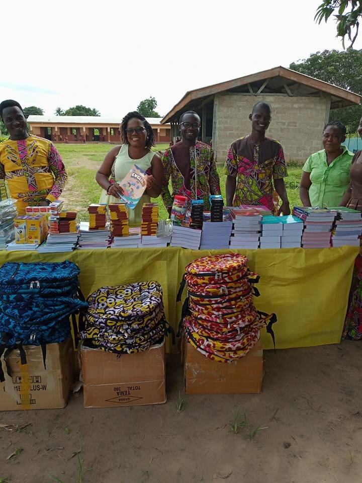 Education for Every Child in Adaklu, Ghana