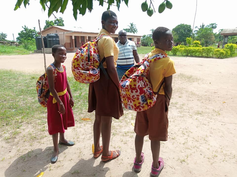 Education for Every Child in Adaklu, Ghana