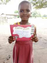 Klenam receives a letter from her sponsor